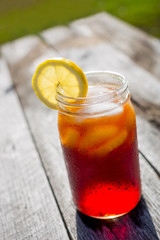 Ice Tea Jar