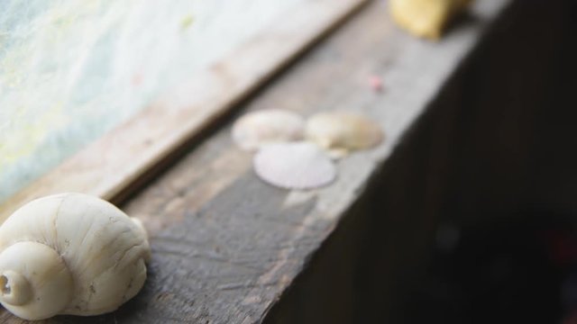 Artefactos arqueol&oacute;gicos e hist&oacute;ricos de la isla mocha