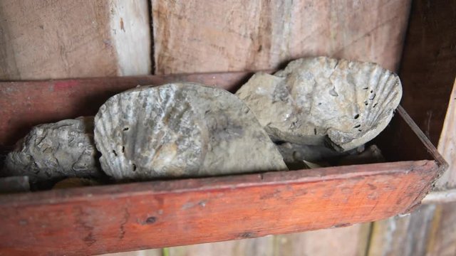 Artefactos arqueol&oacute;gicos e hist&oacute;ricos de la isla mocha