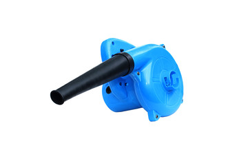 Air blower on isolated