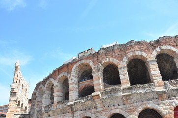 Arena in Verona