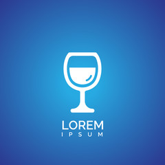 wine glass icon