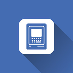 flat Atm icon