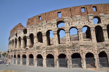 LE COLIS&Eacute;E ROME ITALIE