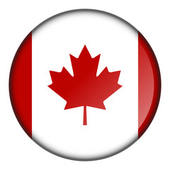 Isolated flag button