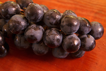 Ukrainian grapes V
