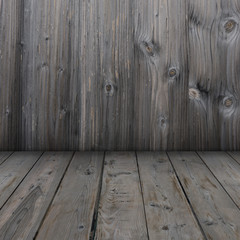 rustic emty room for background with texture and structure