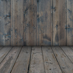 rustic emty room for background with texture and structure