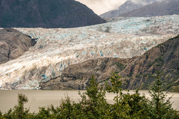 Mendenhall Glacier - 173297961