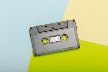 Obraz premium Cassette tape