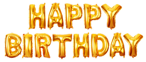 Fototapeta premium Happy birthday