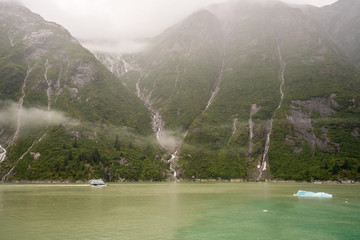 Alaskan Fjord - 173300352