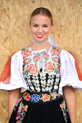 slovakian folk costume