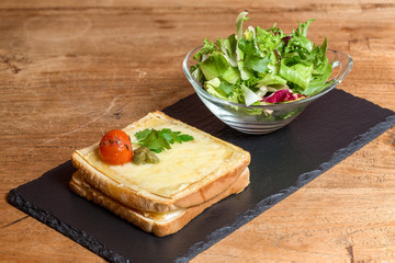 Gerichte für eine Speisenkarte