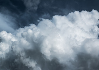 Obraz premium cloud sky