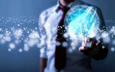 Technologies connecting the world
