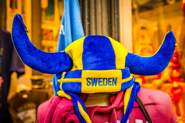 Swedish Hat  - 173321327