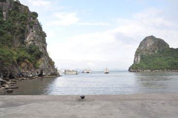 Ha Long Bay Vietnam 