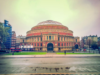 Visiting London in England
