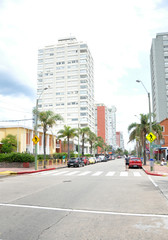 Obraz premium Punta del leste streets