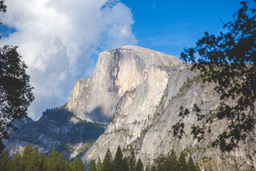 Half Dome, Yosemite
