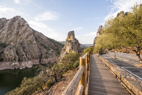 Monfrague