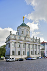 Potsdam Museum, Forum für Kunst und Geschichte, gegründet 1909, Am Alten Markt 9, Potsdam, Brandenburg, Deutschland