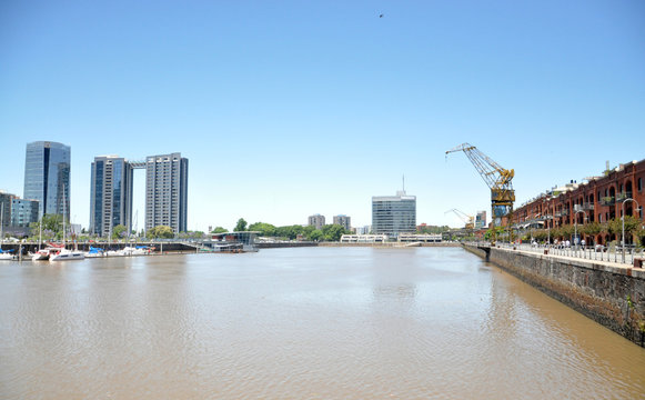 Puero madero