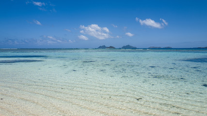 Mana Island, Fiji