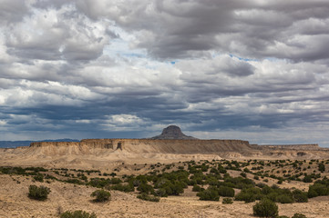 Cabezon Peak