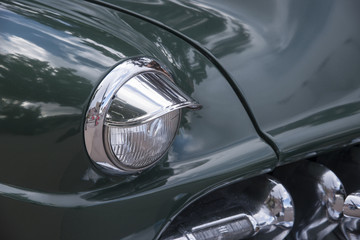 Amercan classic cars