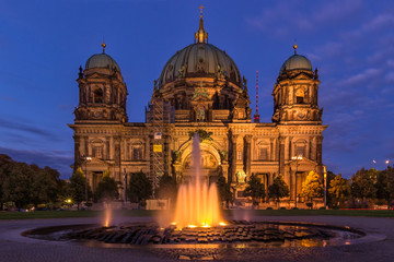 Berliner Dom © David Mrosek