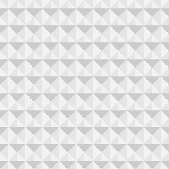 grey white geometry triangle seamless