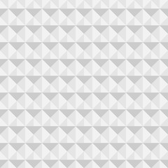 grey white geometry triangle seamless