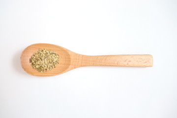 オレガノの乾燥葉