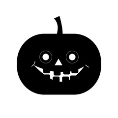 Halloween pumpkin icon