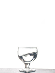 Glass With Water