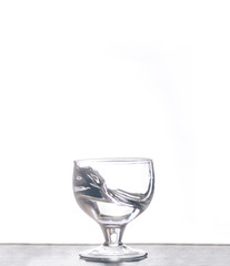 Glass With Water