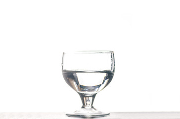 Glass With Water