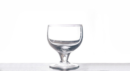 Glass With Water