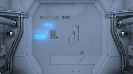 宇宙ステーション