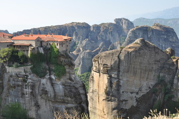 Meteora Mountain