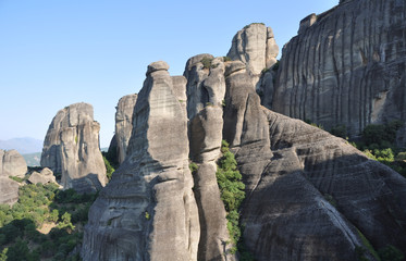 Meteora Mountain