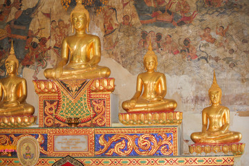 Buddha statue