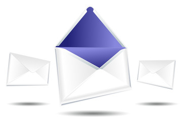 Mail illustration