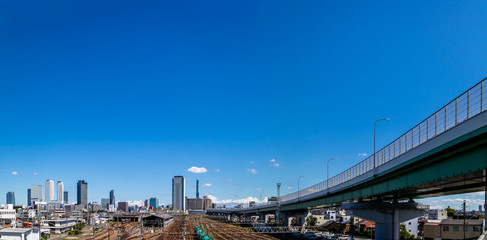 名古屋の都市景観