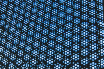 circle pattern, modern building decoration.