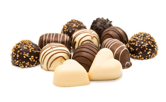 Belgian chocolates