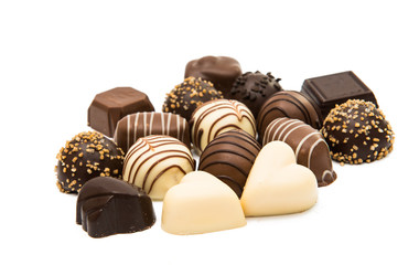 Belgian chocolates