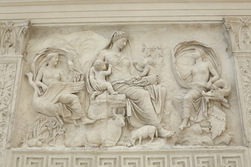 Roma - Ara Pacis